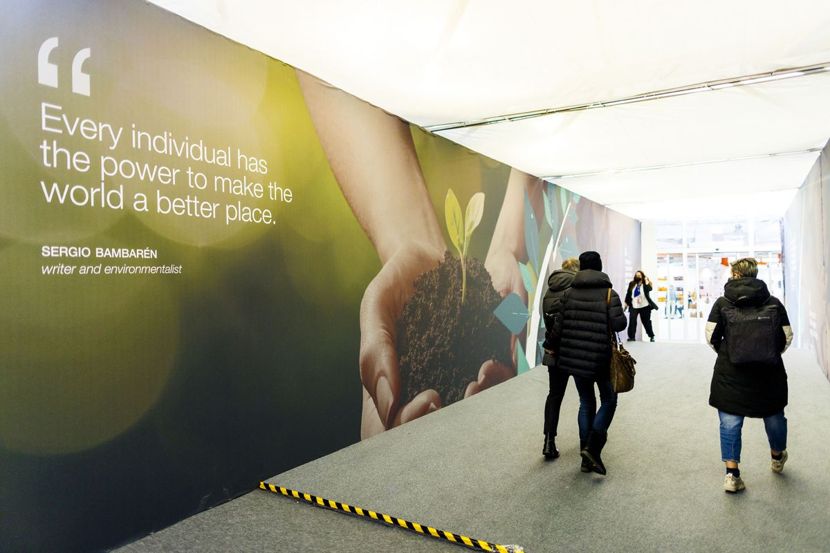 Die 96. Ausgabe der Expo Riva Schuh fand erneut unter erschwerten Corona-Bedingungen statt. (Foto: Expo Riva Schuh)