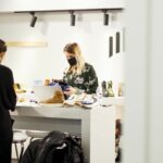 Die 96. Ausgabe der Expo Riva Schuh fand erneut unter erschwerten Corona-Bedingungen statt. (Foto: Expo Riva Schuh)