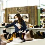 Die 96. Ausgabe der Expo Riva Schuh fand erneut unter erschwerten Corona-Bedingungen statt. (Foto: Expo Riva Schuh)