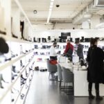 Die 96. Ausgabe der Expo Riva Schuh fand erneut unter erschwerten Corona-Bedingungen statt. (Foto: Expo Riva Schuh)