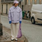 Streetstyles von der Copenhagen Fashion Week im Februar 2022. (Fotos: Bryndis Thorsteinsdottir, Moeez Ali, Claire Guillon)