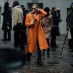 Streetstyles von der Copenhagen Fashion Week im Februar 2022. (Fotos: Bryndis Thorsteinsdottir, Moeez Ali, Claire Guillon)