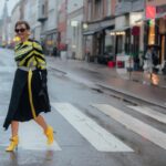Streetstyles von der Copenhagen Fashion Week im Februar 2022. (Fotos: Bryndis Thorsteinsdottir, Moeez Ali, Claire Guillon)