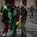 Streetstyles von der Copenhagen Fashion Week im Februar 2022. (Fotos: Bryndis Thorsteinsdottir, Moeez Ali, Claire Guillon)