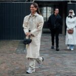 Streetstyles von der Copenhagen Fashion Week im Februar 2022. (Fotos: Bryndis Thorsteinsdottir, Moeez Ali, Claire Guillon)