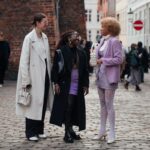 Streetstyles von der Copenhagen Fashion Week im Februar 2022. (Fotos: Bryndis Thorsteinsdottir, Moeez Ali, Claire Guillon)