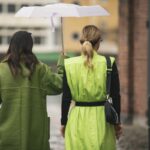 Streetstyles von der Copenhagen Fashion Week im Februar 2022. (Fotos: Bryndis Thorsteinsdottir, Moeez Ali, Claire Guillon)