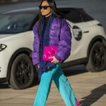 Streetstyles von der Copenhagen Fashion Week im Februar 2022. (Fotos: Bryndis Thorsteinsdottir, Moeez Ali, Claire Guillon)