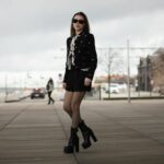 Streetstyles von der Copenhagen Fashion Week im Februar 2022. (Fotos: Bryndis Thorsteinsdottir, Moeez Ali, Claire Guillon)