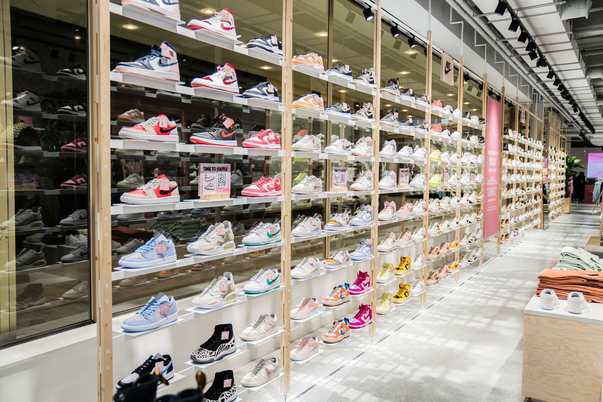 Onygo feierte am 10. Februar das Opening eines neuen Stores in Mannheim. (Foto: Onygo)
