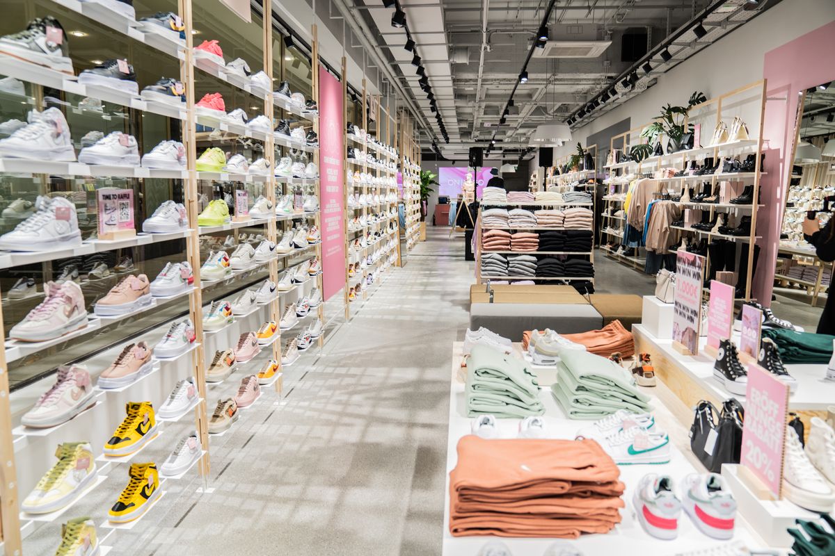 Onygo feierte am 10. Februar das Opening eines neuen Stores in Mannheim. (Foto: Onygo)