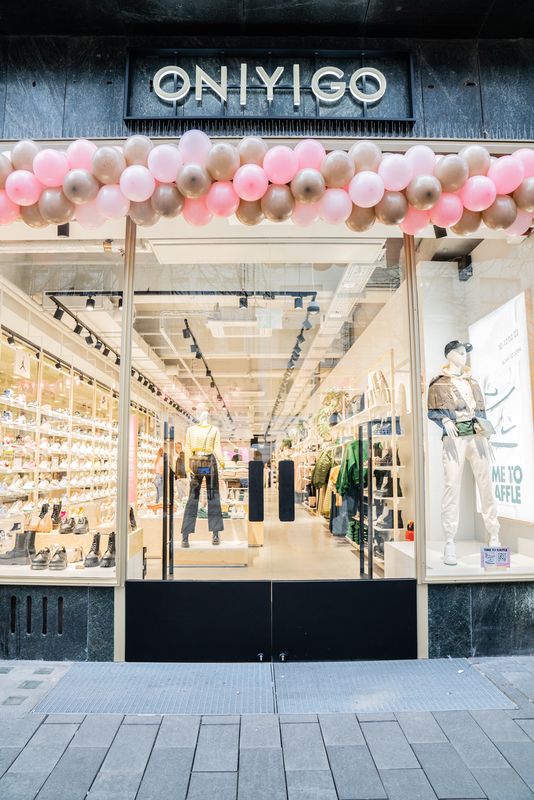 Onygo feierte am 10. Februar das Opening eines neuen Stores in Mannheim. (Foto: Onygo)