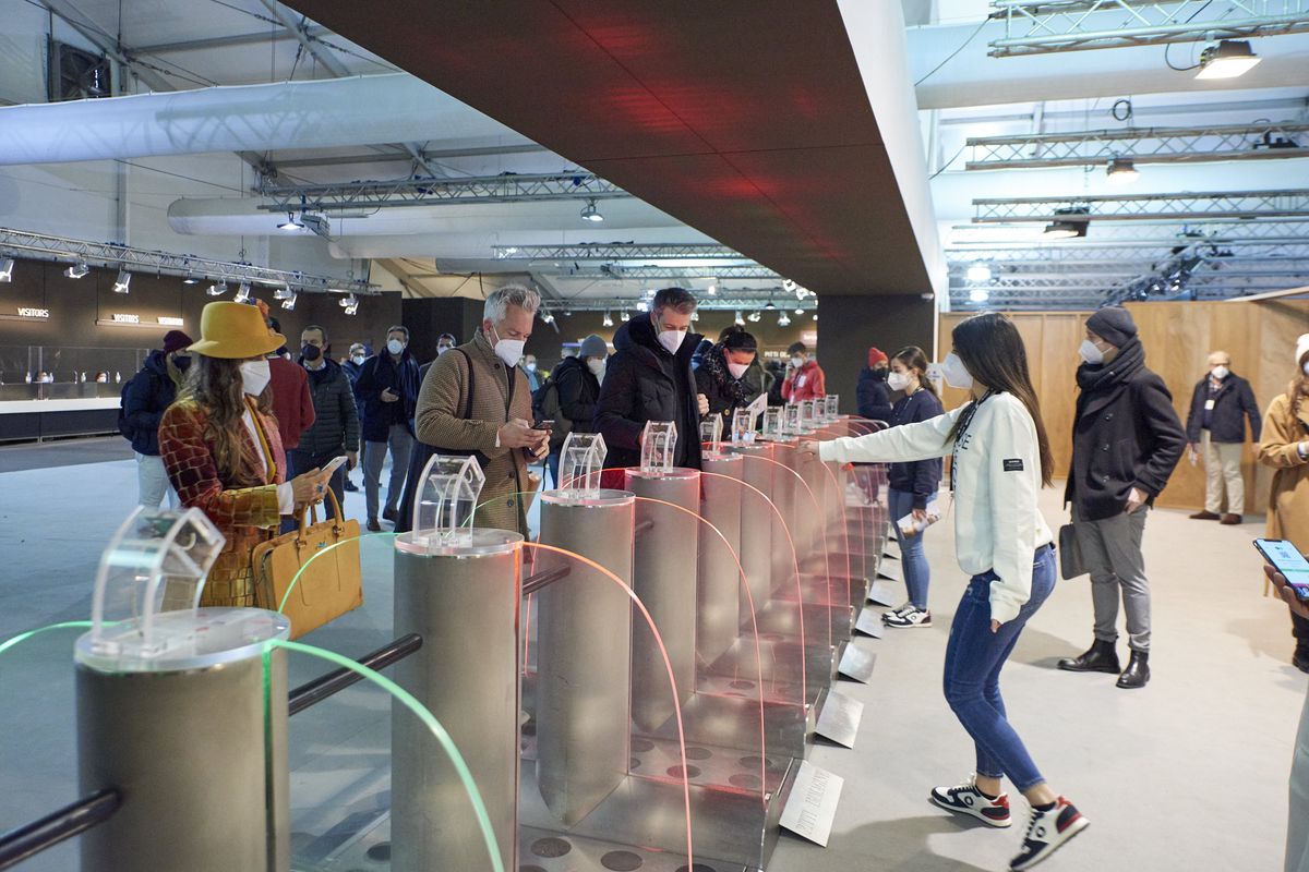 Im Januar stand auf der Pitti Bimbo in Florenz die neue Kindermode im Mittelpunkt. (Foto: Pitti Immagine)