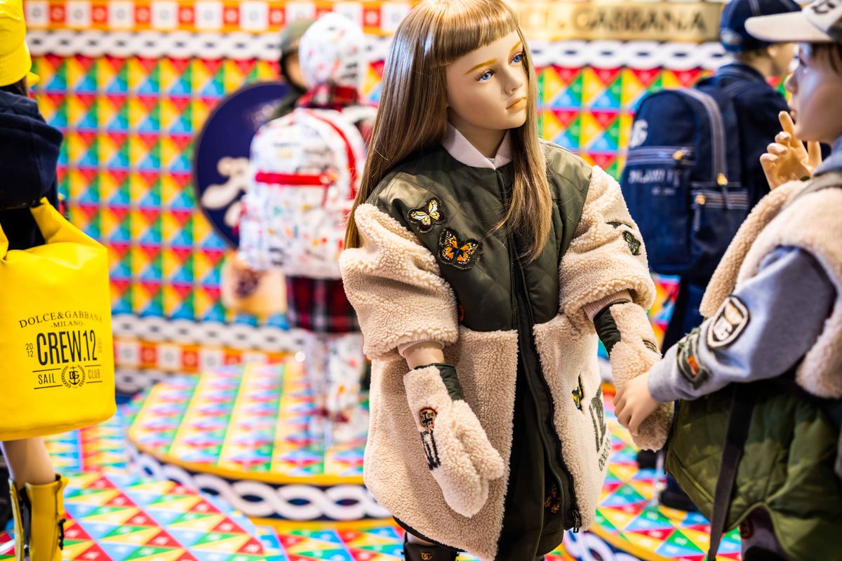 Im Januar stand auf der Pitti Bimbo in Florenz die neue Kindermode im Mittelpunkt. (Foto: Pitti Immagine)