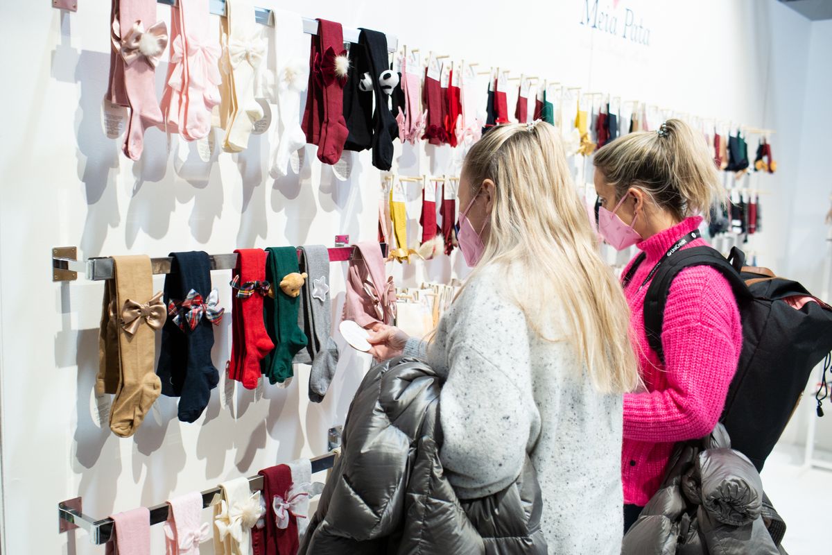 Im Januar stand auf der Pitti Bimbo in Florenz die neue Kindermode im Mittelpunkt. (Foto: Pitti Immagine)
