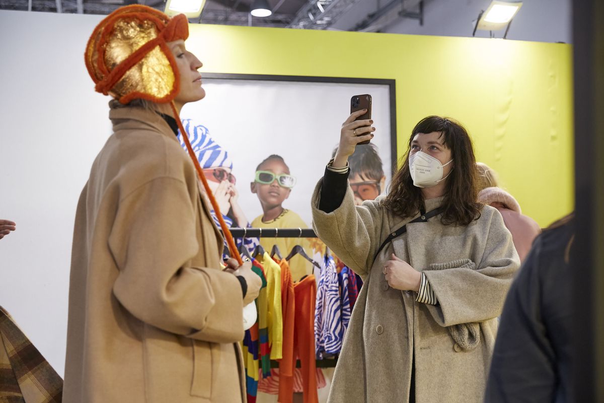 Im Januar stand auf der Pitti Bimbo in Florenz die neue Kindermode im Mittelpunkt. (Foto: Pitti Immagine)