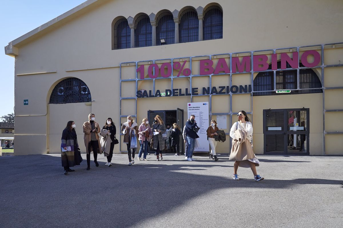 Im Januar stand auf der Pitti Bimbo in Florenz die neue Kindermode im Mittelpunkt. (Foto: Pitti Immagine)
