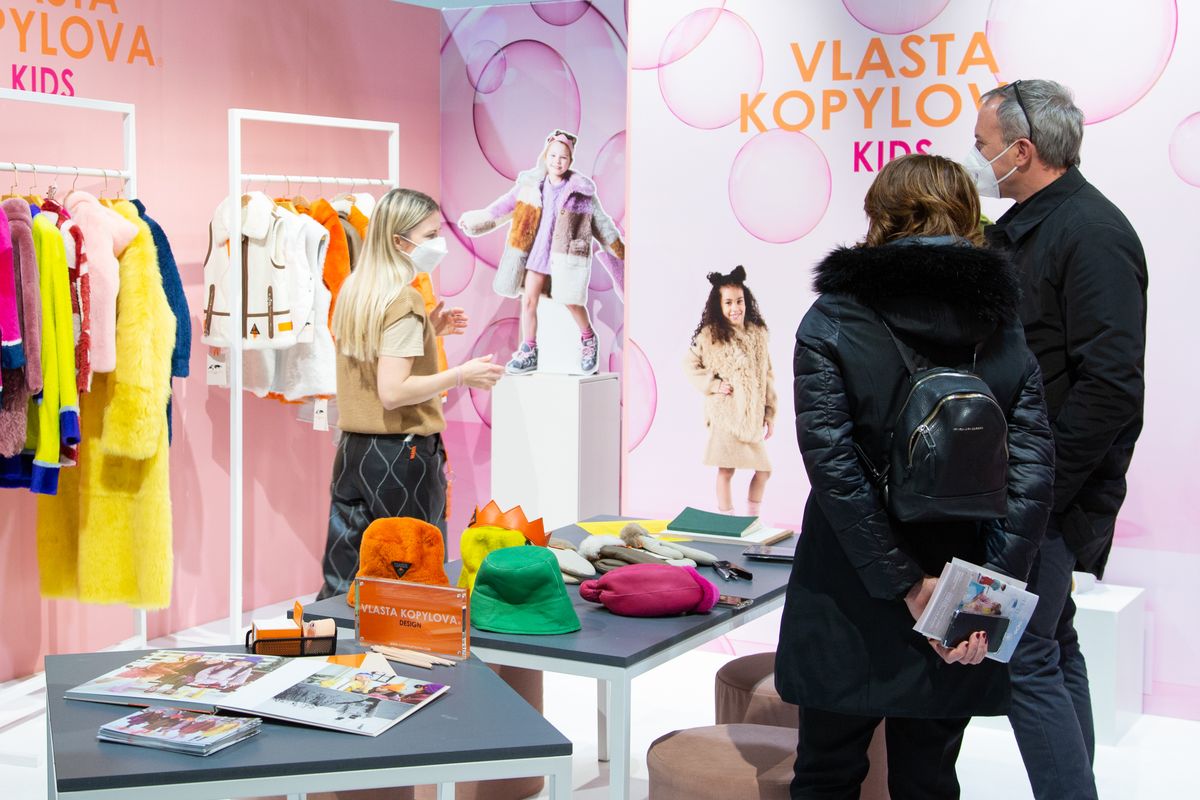 Im Januar stand auf der Pitti Bimbo in Florenz die neue Kindermode im Mittelpunkt. (Foto: Pitti Immagine)