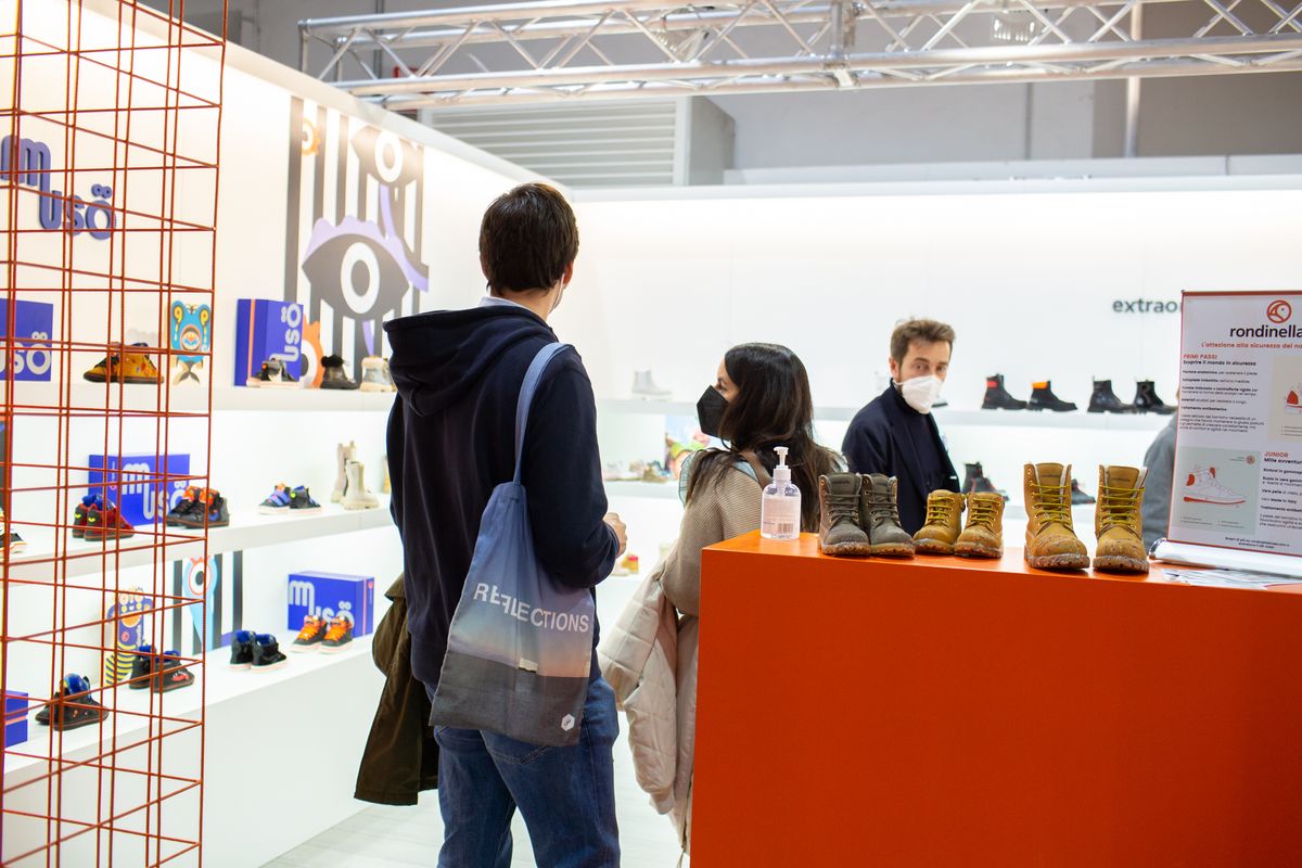 Im Januar stand auf der Pitti Bimbo in Florenz die neue Kindermode im Mittelpunkt. (Foto: Pitti Immagine)