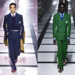 In Mailand feierte die Gucci Kooperation mit Adidas Premiere. (Foto: Martin Veit)