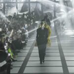 In Mailand feierte die Gucci Kooperation mit Adidas Premiere. (Foto: Martin Veit)
