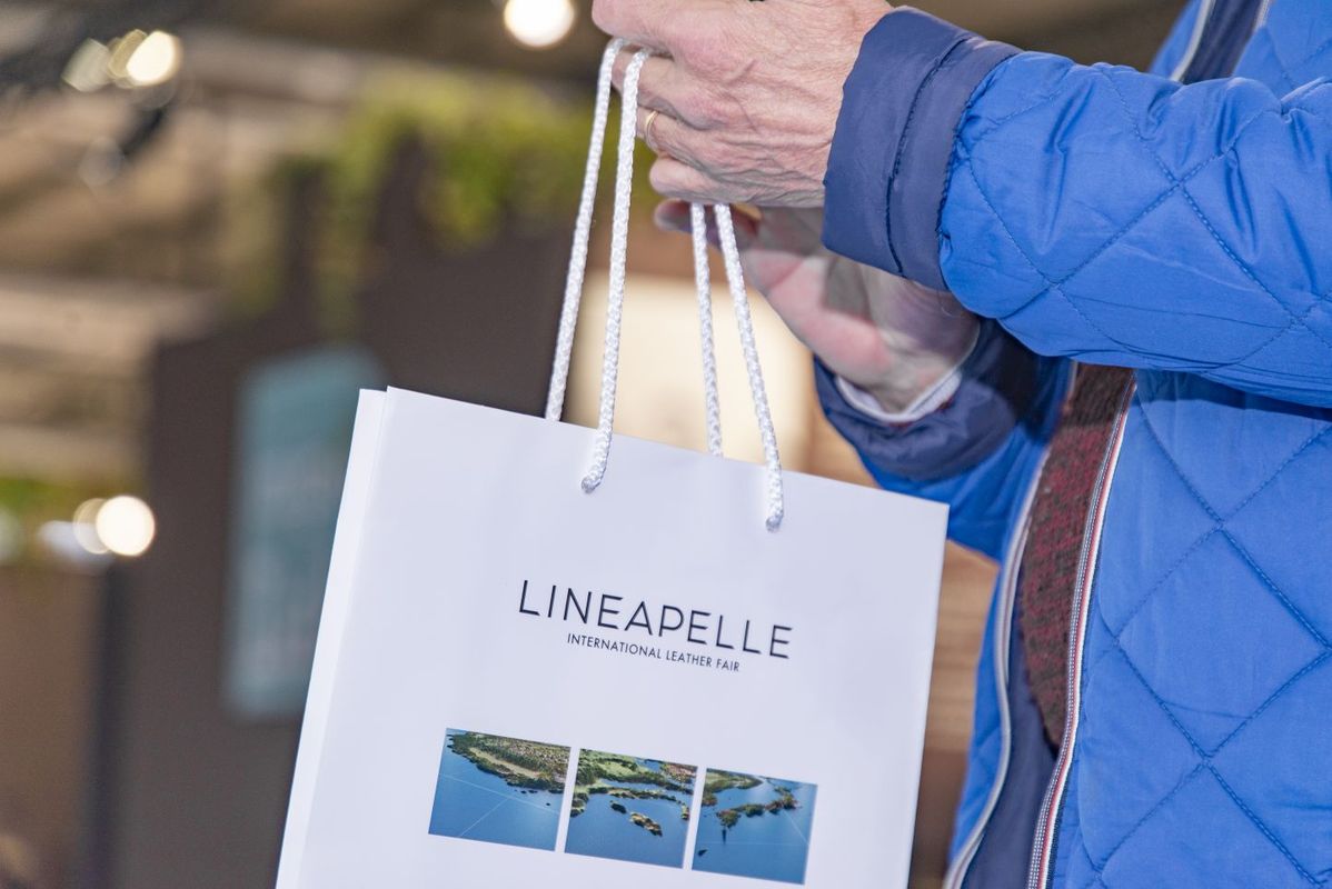 Die 99. Ausgabe der Lineapelle fand im Februar in Mailand statt. (Foto: Lineapelle)