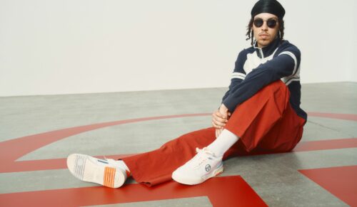 Livello Rosso ist eine neue Marke von Sergio Tacchini. (Foto: Sergio Tacchini)