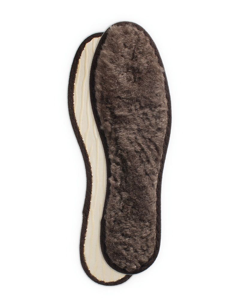 Mit speziell beschichteten Thermo-Einlegesohlen sind warme Füße garantiert. (Foto: Collonil)