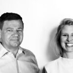 Holger Knapp und Anne Kempf (Foto: Olaf Deneberger)