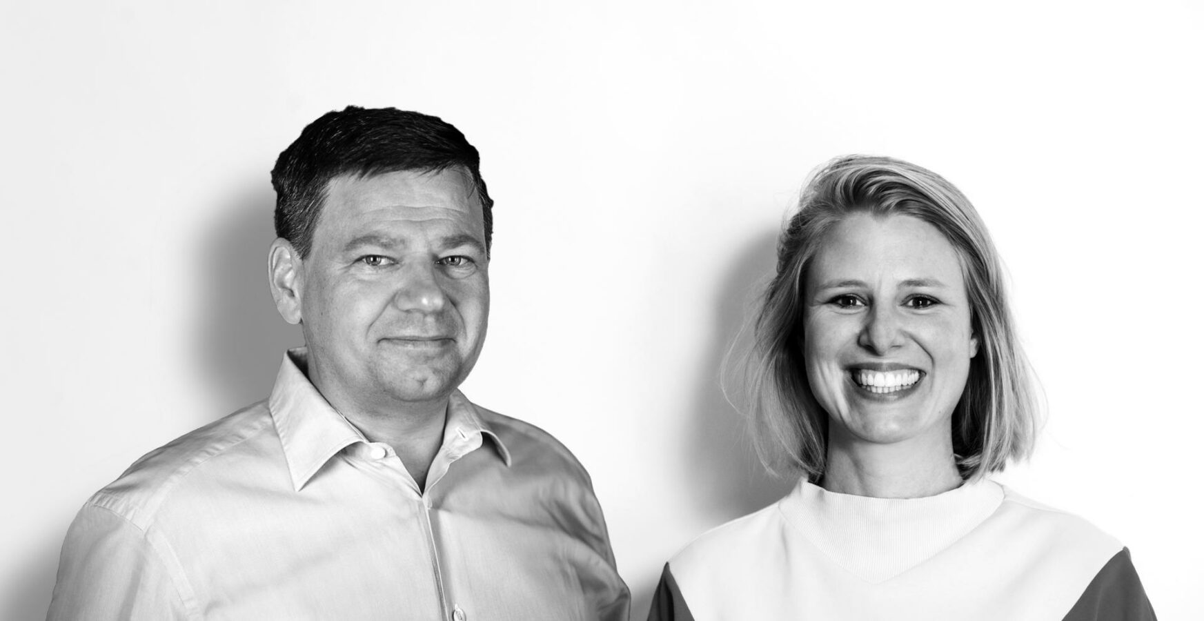 Holger Knapp und Anne Kempf (Foto: Olaf Deneberger)