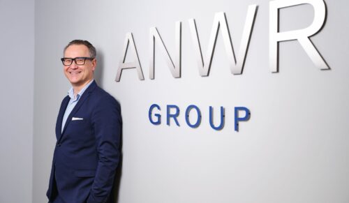 ANWR-Vorstandsmitglied Fritz Terbuyken im schuhkurier-Interview (Foto: ANWR Group)