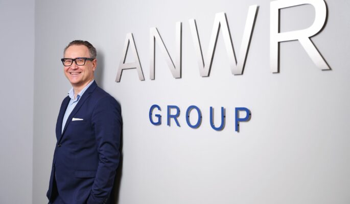 ANWR-Vorstandsmitglied Fritz Terbuyken im schuhkurier-Interview (Foto: ANWR Group)