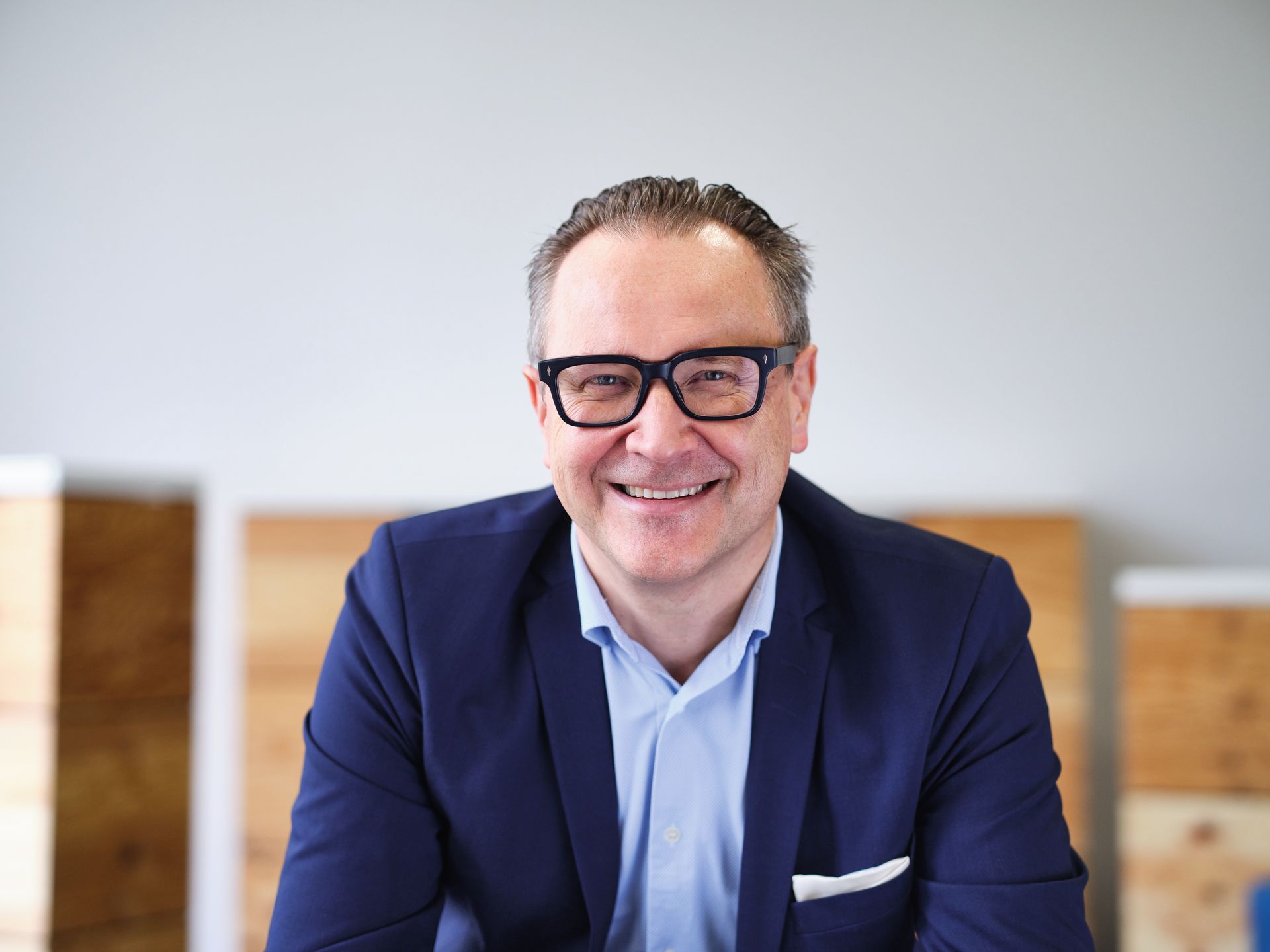 Fritz Terbuyken (Foto: ANWR Group)