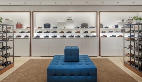 Aeschbach präsentiert sich in Genf in seinem neuen Flagship Store (Fotos: Ansorg/ Boris Golz)