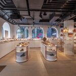 Aeschbach präsentiert sich in Genf in seinem neuen Flagship Store (Fotos: Ansorg/ Boris Golz)