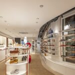 Aeschbach präsentiert sich in Genf in seinem neuen Flagship Store (Fotos: Ansorg/ Boris Golz)