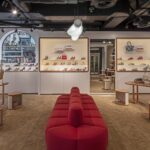 Aeschbach präsentiert sich in Genf in seinem neuen Flagship Store (Fotos: Ansorg/ Boris Golz)