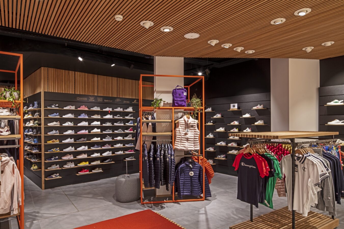 Aeschbach präsentiert sich in Genf in seinem neuen Flagship Store (Fotos: Ansorg/ Boris Golz)