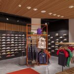 Aeschbach präsentiert sich in Genf in seinem neuen Flagship Store (Fotos: Ansorg/ Boris Golz)