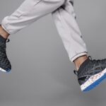 Das neue Sneaker-Modell ’Hypergel-SAI‘ aus der Asics Serie ’Hypergel‘ (Foto: Asics)