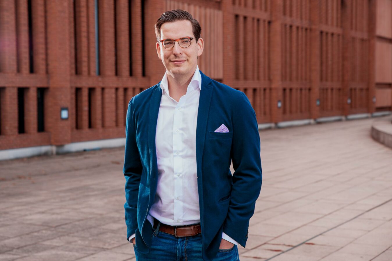 Dr. Dominik Benner (Foto: Schuhe24)