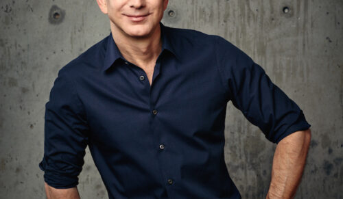 Jeff Bezos