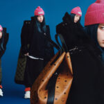 Pop-Sternchen Billie Eilish wirbt für MCM. (Foto: MCM)