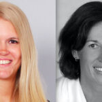 Nina Scheidt und Jutta Jäger (Foto: Blundstone)