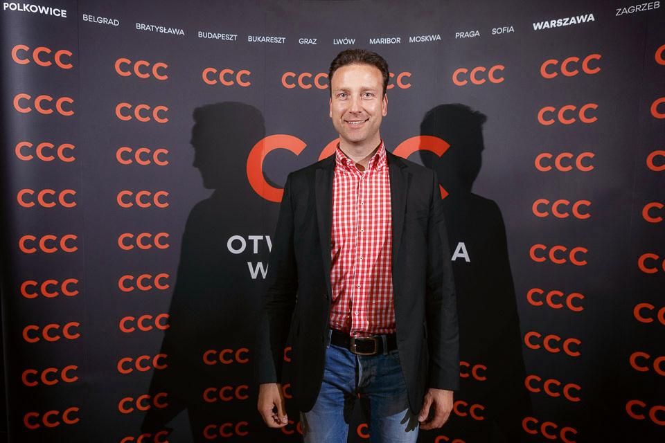 Henri Hampe (Foto: CCC)
