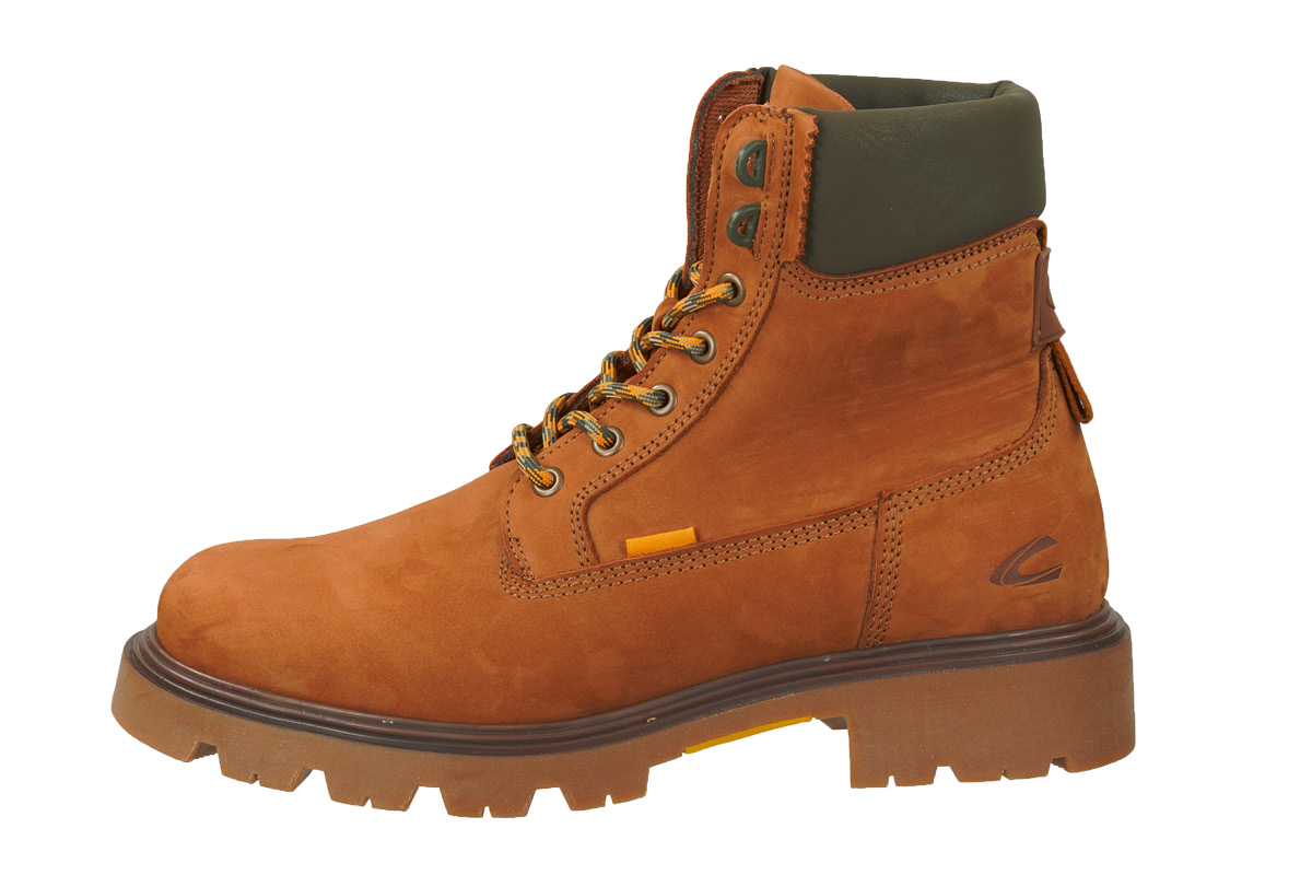Camel Active – Modellschau Herrenschuhe