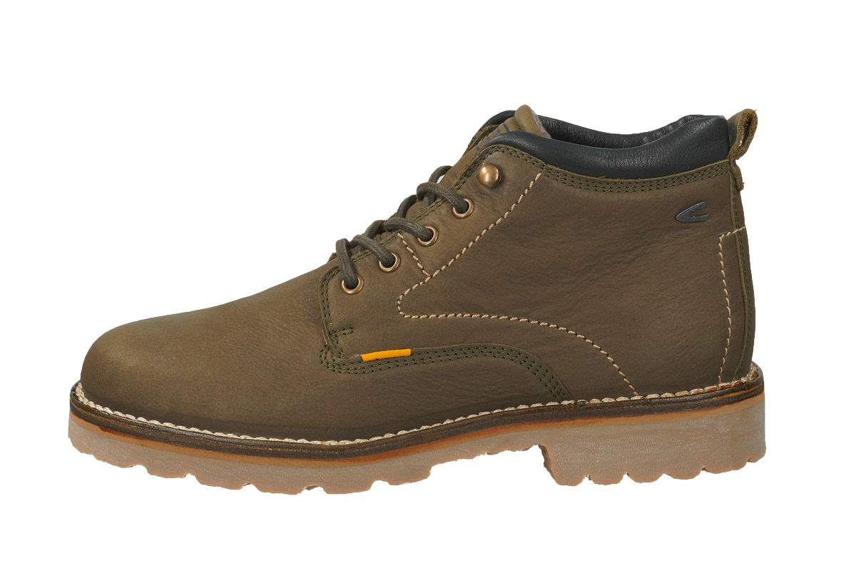 Camel Active – Modellschau Herrenschuhe