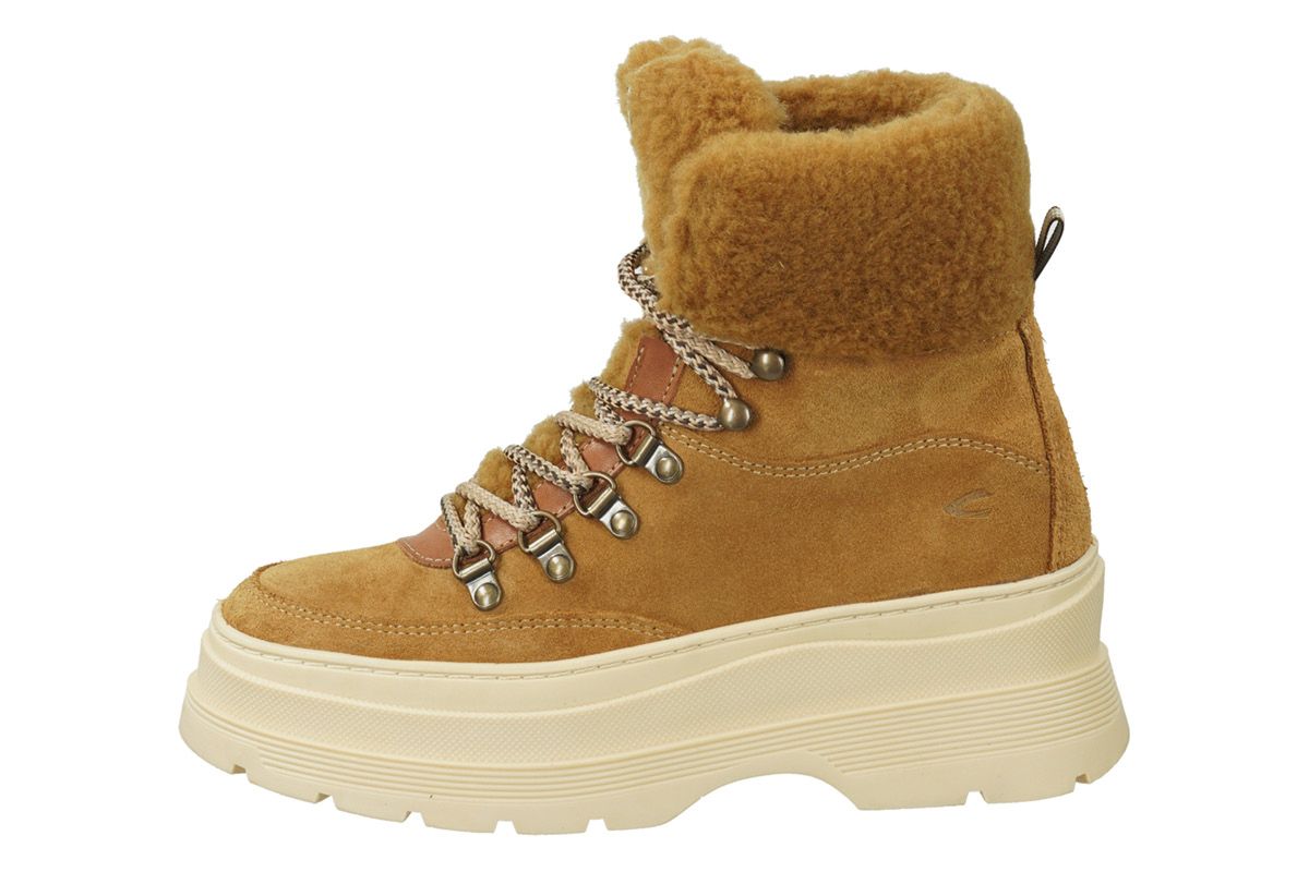 Camel Active – Modellschau Damenschuhe
