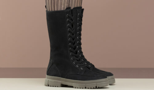 Herbstmodelle von Caprice
