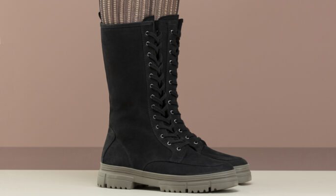 Herbstmodelle von Caprice